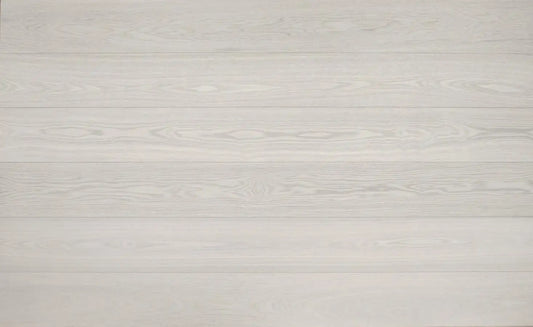 Vidar European White Ash 7 – Whistler light neutral engineered hardwood sample