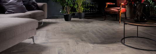 Herringbone Hardwood Flooring: A Timeless Pattern for Modern Homes