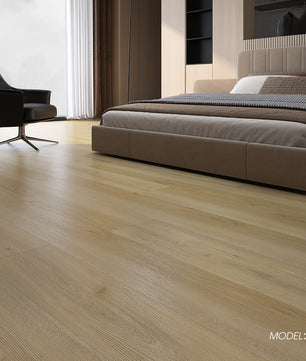 Tosca Floors 7mm SPC Vinyl Plank Flooring – Natural Wood Collection