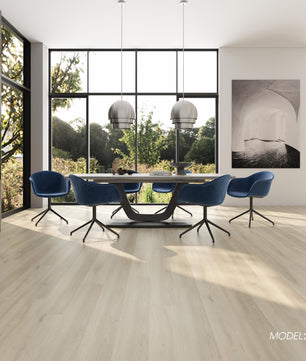 Tosca Floors 7mm SPC Vinyl Plank Flooring – Natural Wood Collection