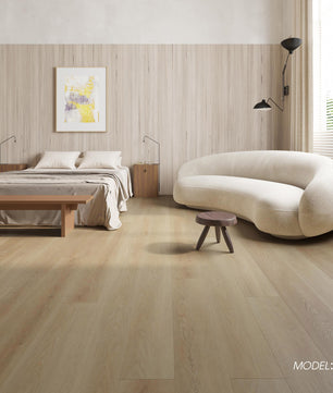 Tosca Floors 7mm SPC Vinyl Plank Flooring – Natural Wood Collection