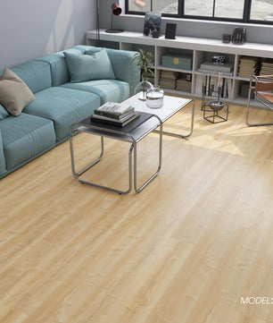 Tosca Floors 7mm SPC Vinyl Plank Flooring – Natural Wood Collection