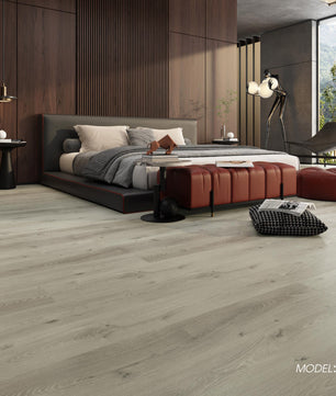 Tosca Floors 7mm SPC Vinyl Plank Flooring – Natural Wood Collection