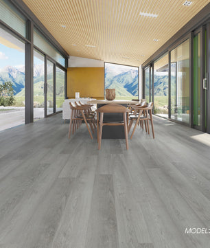 Tosca Floors 7mm SPC Vinyl Plank Flooring – Natural Wood Collection