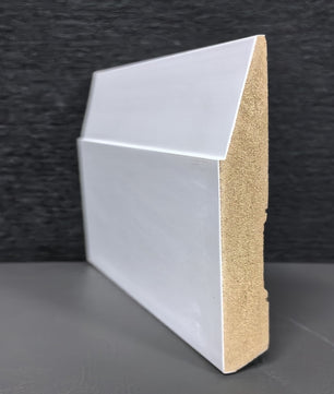 MDF Primed Baseboards