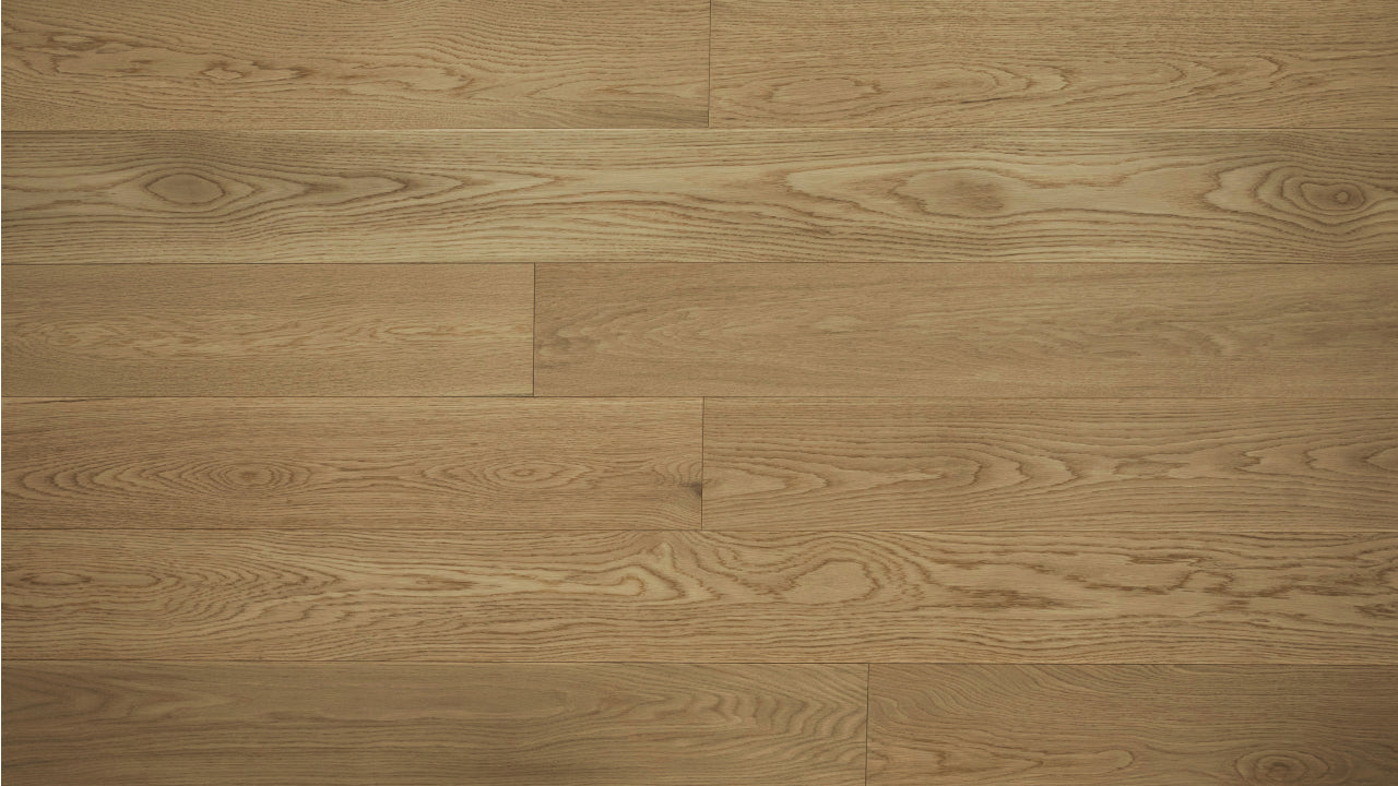 Vidar American White Oak Macaroon Rexwood Flooring Toronto