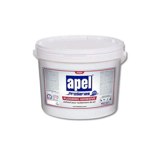 Apel H2000 Flooring Adhesive bucket – hybrid parquet glue
