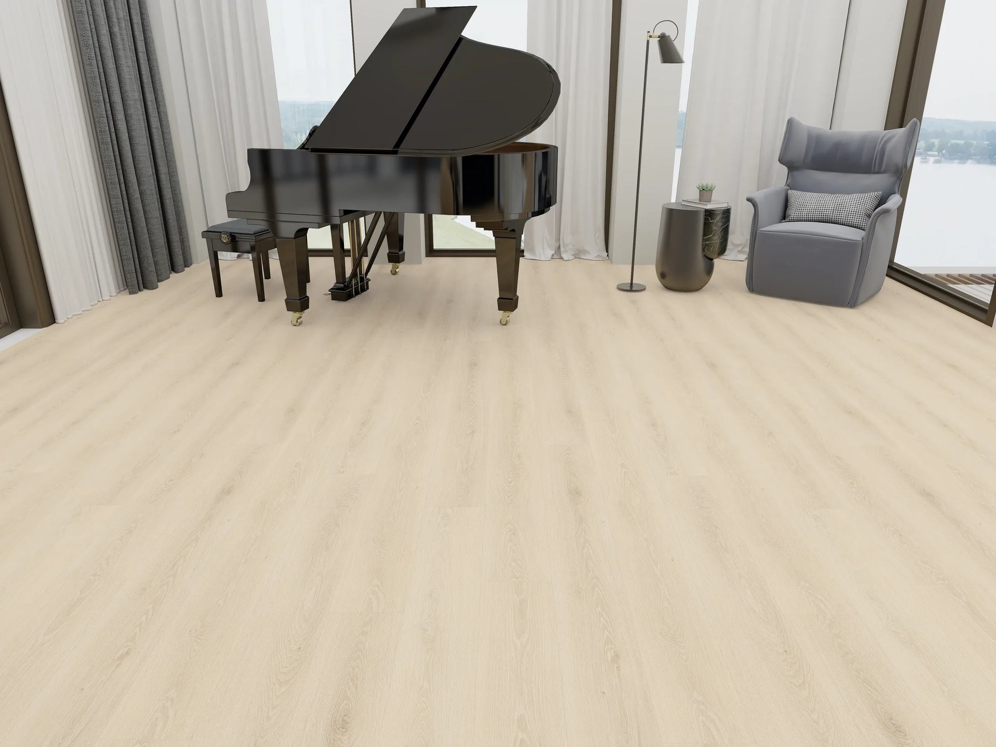 Pangol SPC Vinyl Flooring 7mm Collection