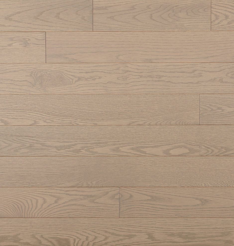 Wickham Domestic Solid Hardwood Red Oak Almond Rexwood Flooring Toronto