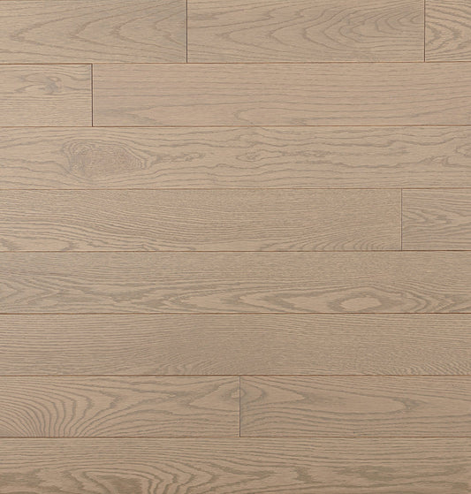 Wickham Domestic Solid Hardwood Red Oak Almond Rexwood Flooring Toronto