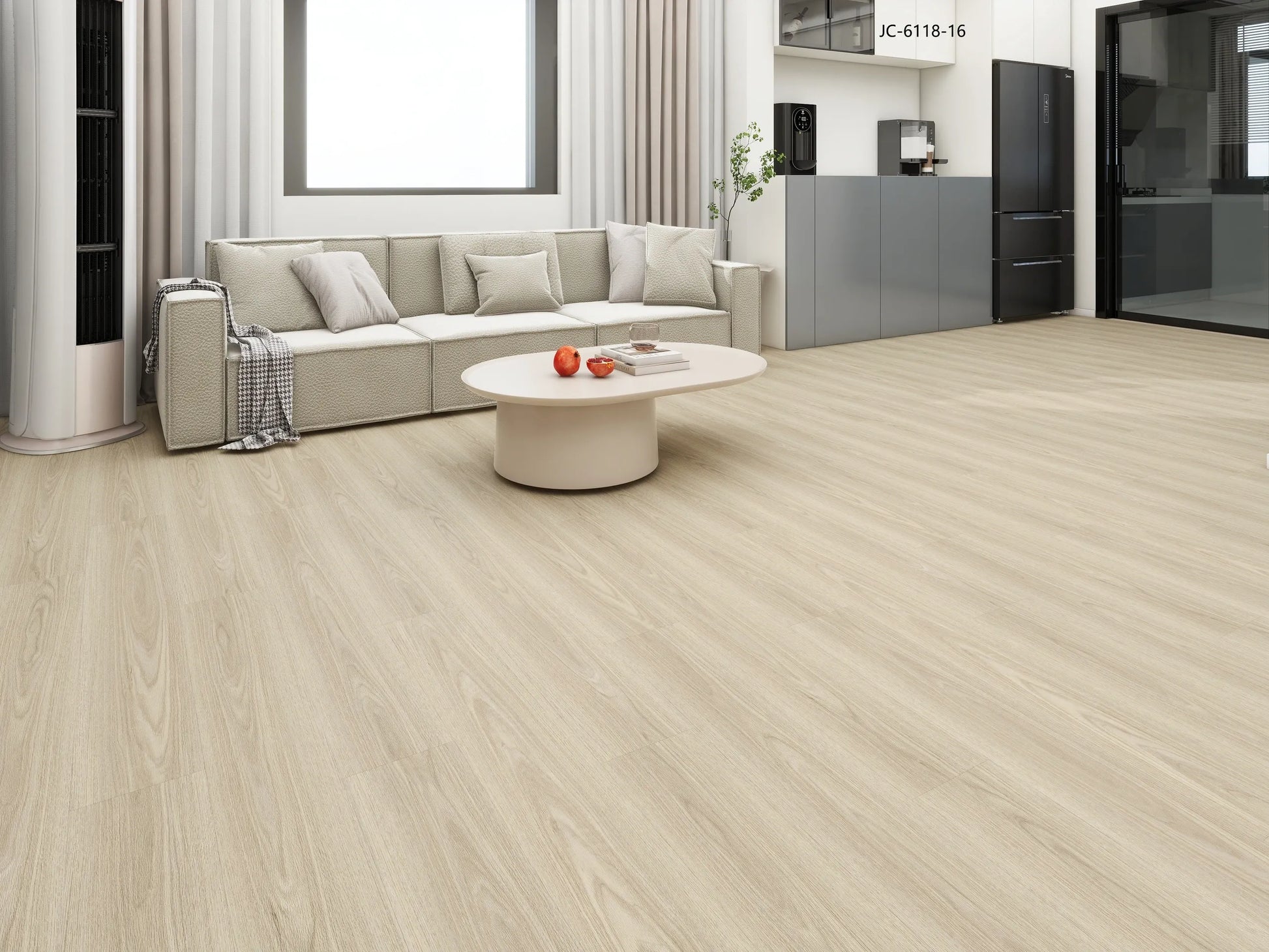 Pangol SPC Vinyl Flooring 7mm Collection