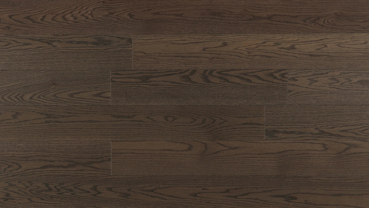 Vidar European White Ash 6” – Landmark natural wirebrushed engineered hardwood flooring