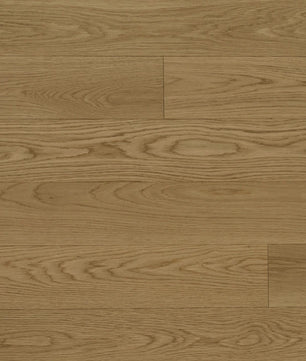Vidar European White Ash 6” – Natural ash-tone wirebrushed engineered hardwood flooring