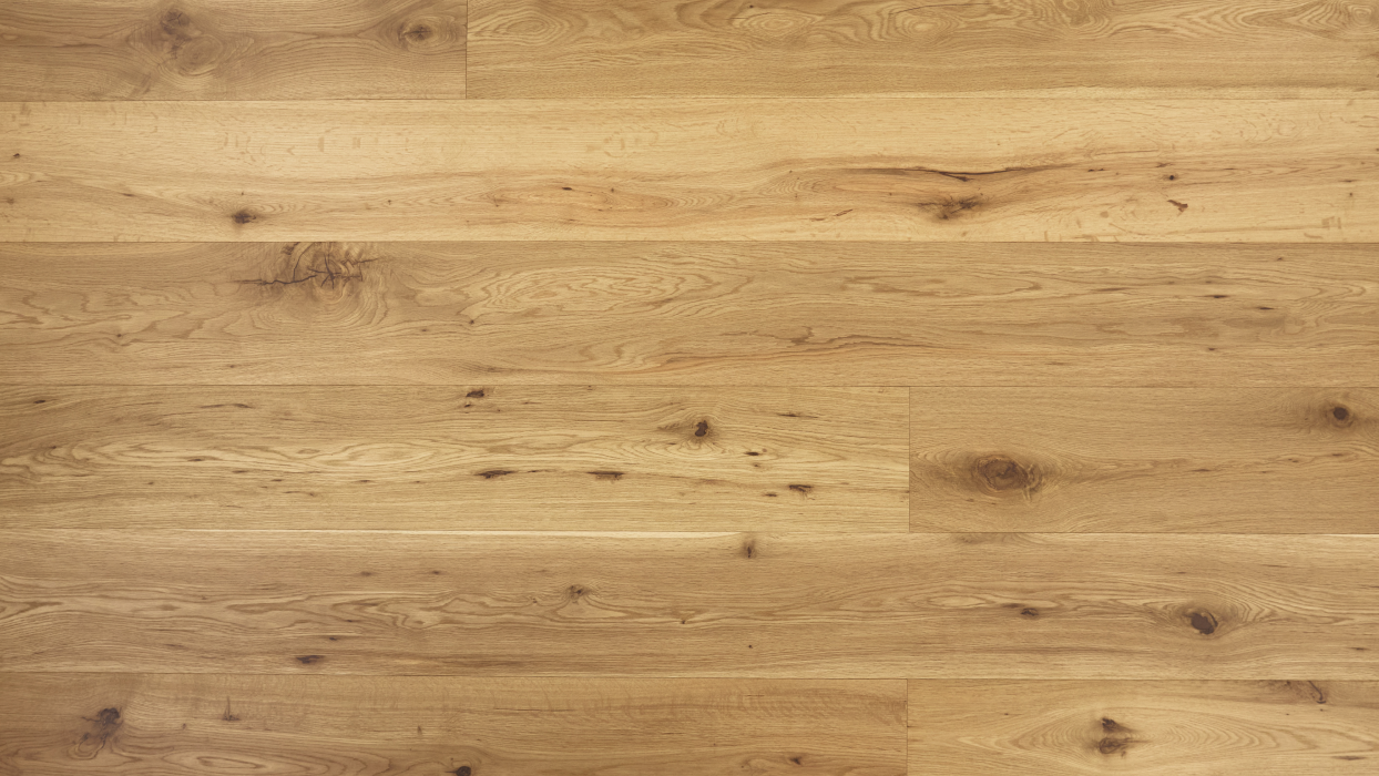 Vidar European White Oak 7” Engineered Hardwood Collection