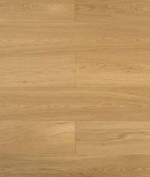 Vidar European White Ash 7 – Clear wide-plank engineered hardwood flooring sample