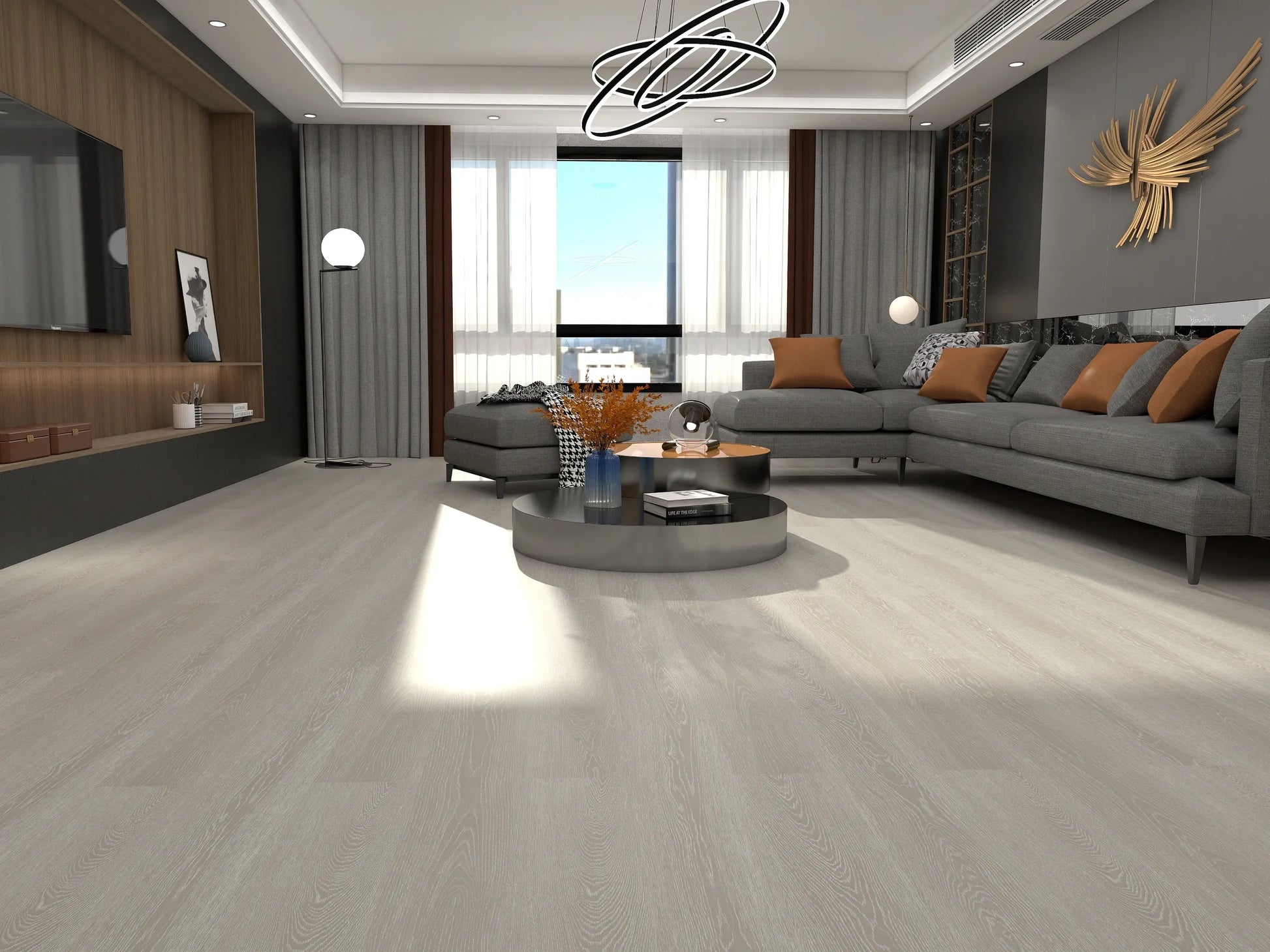 Pangol SPC Vinyl Flooring 7mm Collection