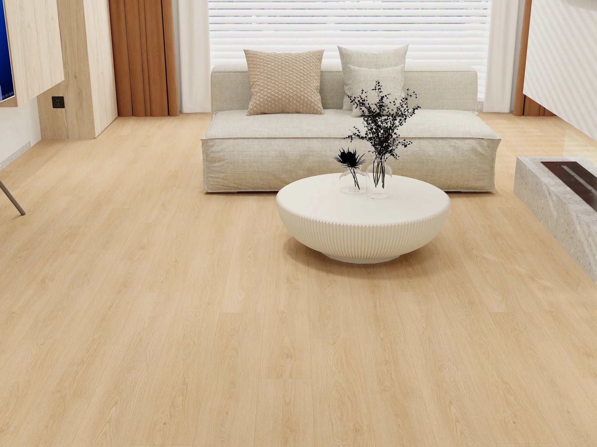 Pangol SPC Vinyl Flooring 7mm Collection