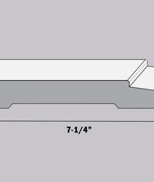 MDF Primed Baseboards