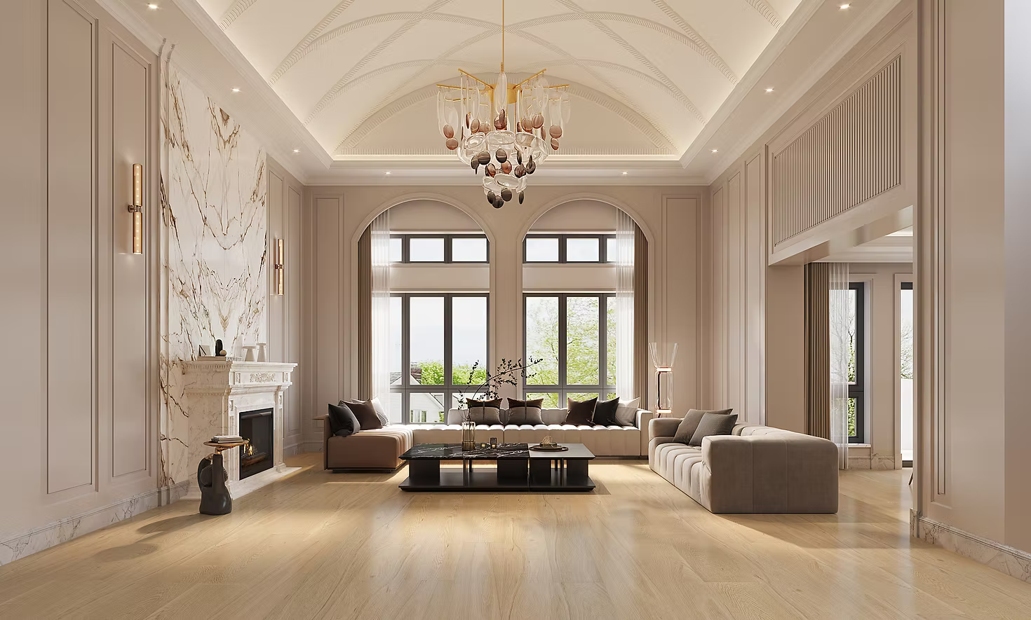 Woden Timbercraft Engineered Hardwood Collection