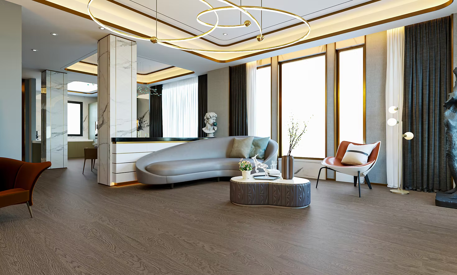 Woden Timbercraft Engineered Hardwood Collection