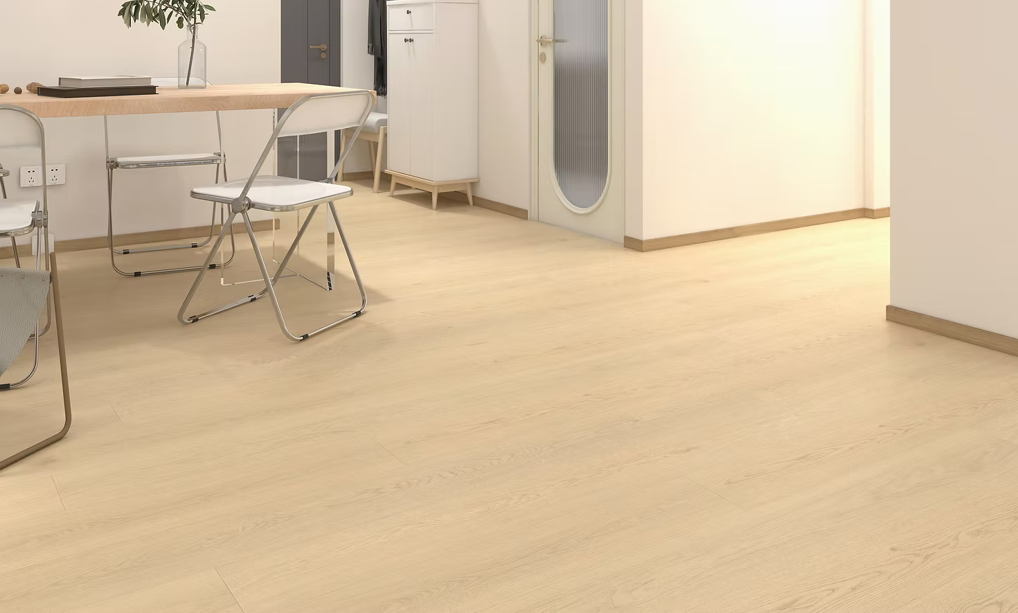 Woden Flooring 9mm SPC Vinyl Plank – 9 Collection