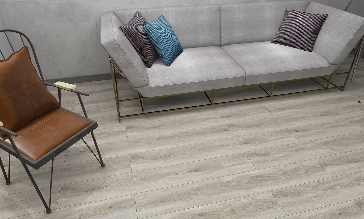 Woden Flooring 9mm SPC Vinyl Plank – 9 Collection