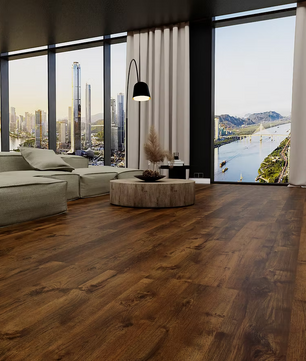 Woden Flooring 9mm SPC Vinyl Plank – 9 Collection