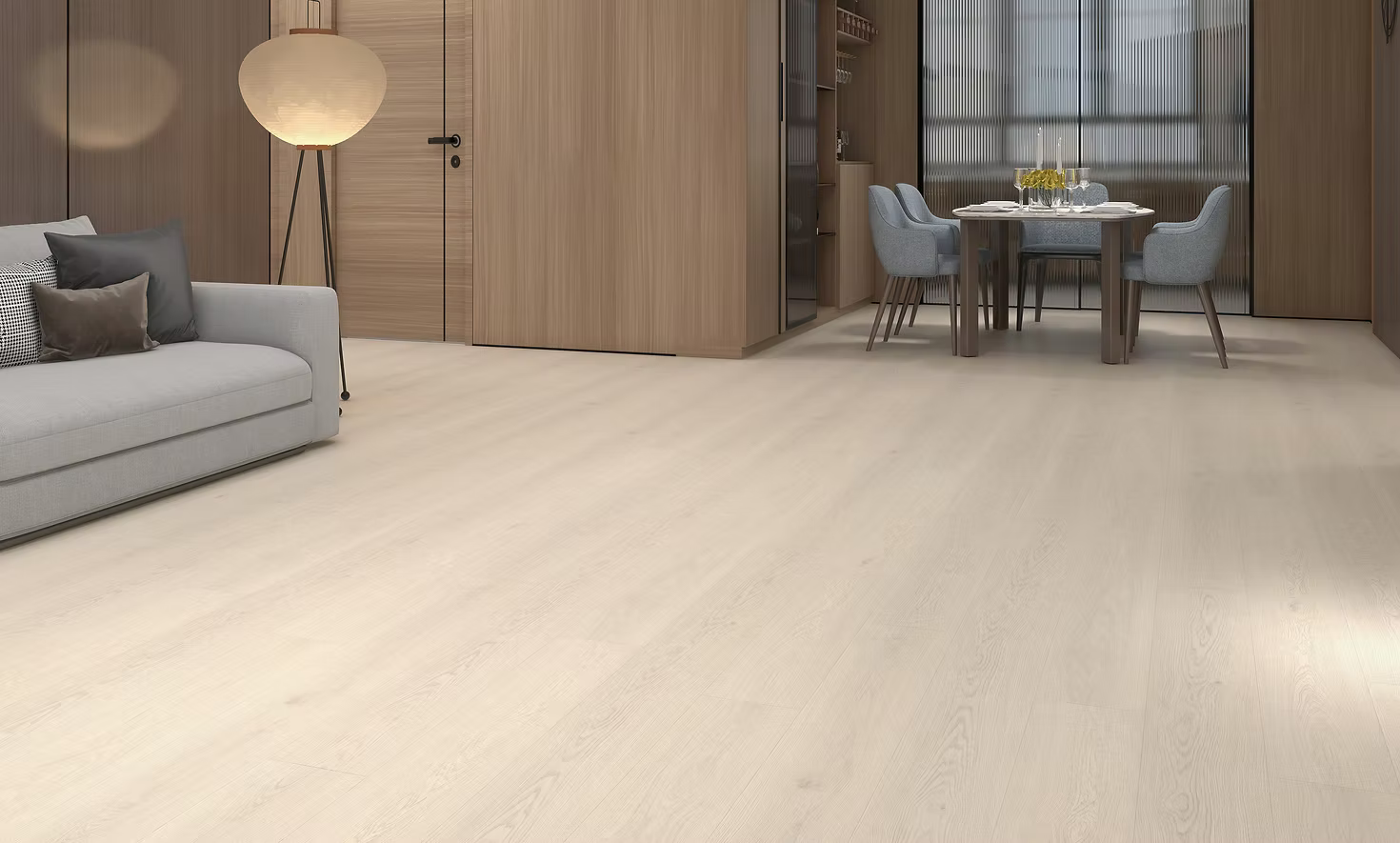 Woden Flooring 9mm SPC Vinyl Plank – 9 Collection