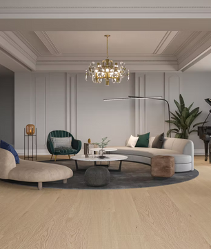 Woden Timbercraft Engineered Hardwood Collection