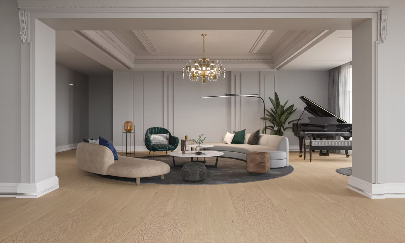 Woden Timbercraft Engineered Hardwood Collection