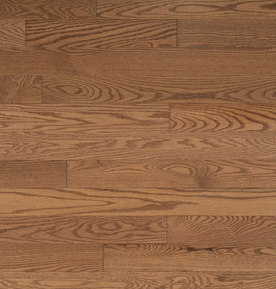 Wickham Domestic Solid Hardwood Red Oak Antique Rexwood Flooring Toronto