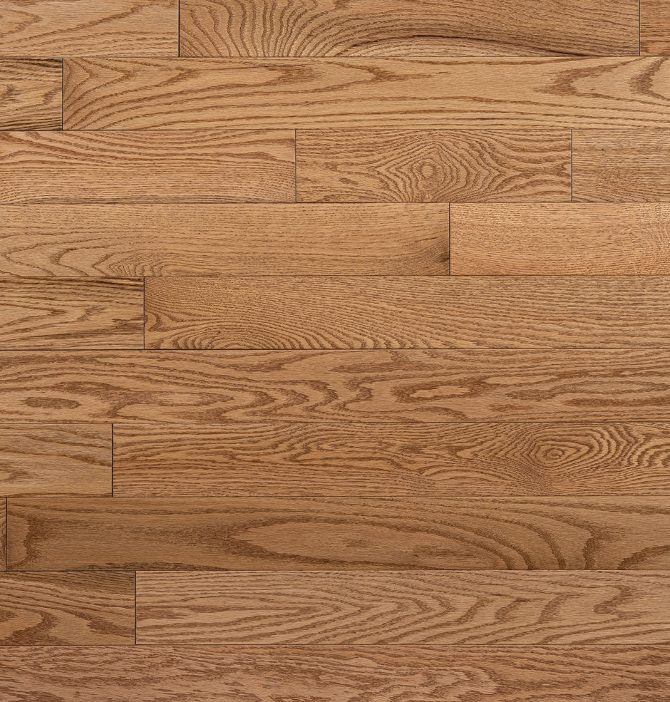 Wickham Domestic Solid Hardwood Red Oak Beach Rexwood Flooring Toronto