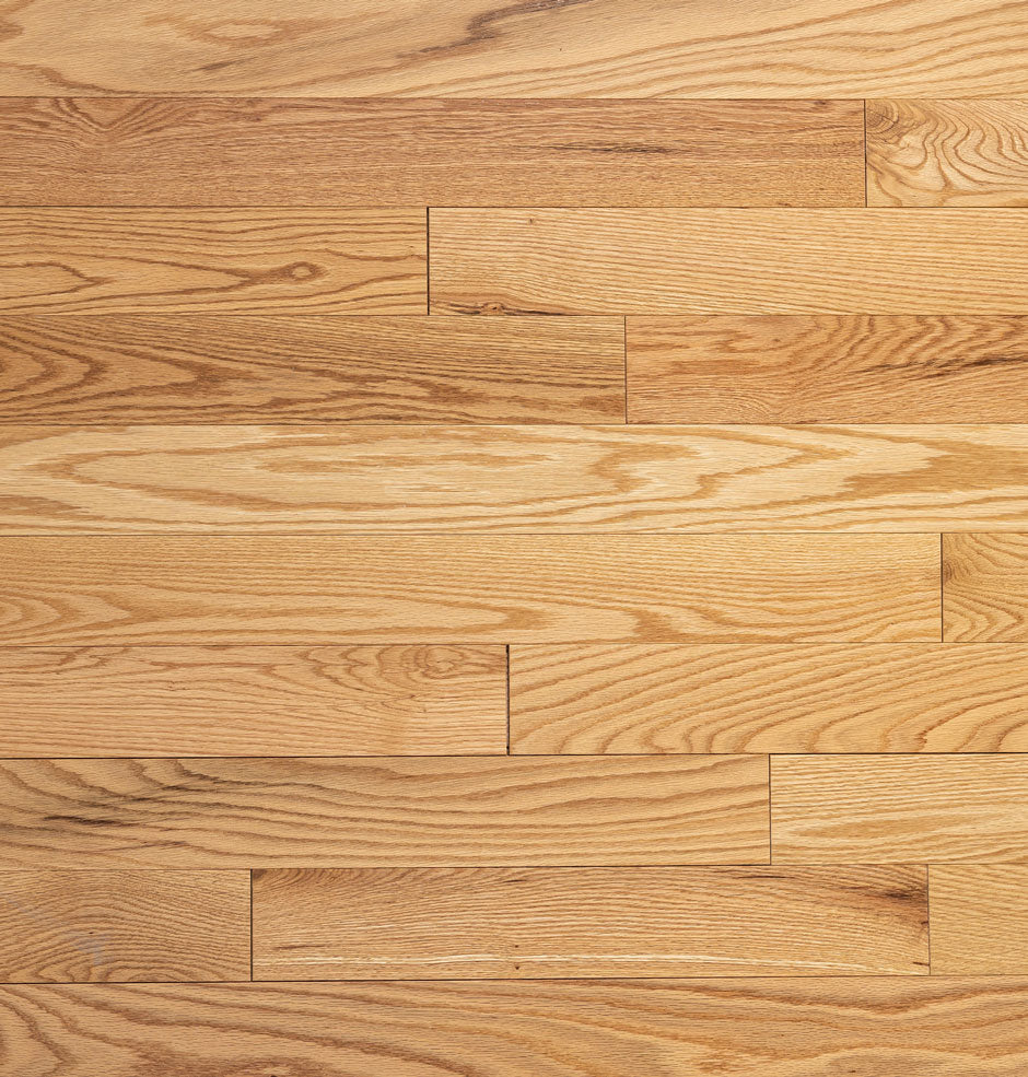 Wickham Domestic Solid Hardwood Red Oak Cedar Rexwood Flooring Toronto