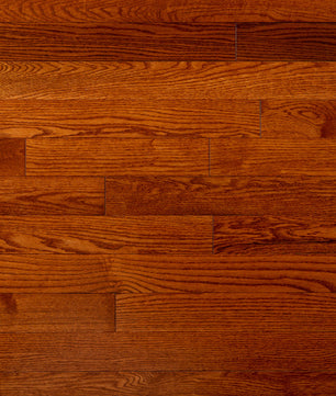 Wickham Domestic Solid Hardwood Red Oak Cinnamon Rexwood Flooring Toronto