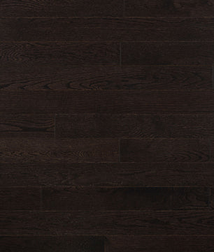 Wickham Domestic Solid Hardwood Red Oak Graphite Rexwood Flooring Toronto