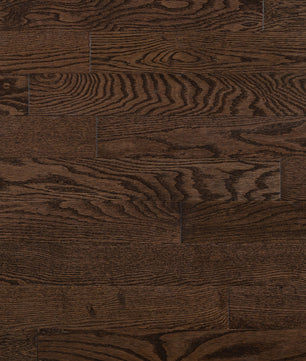 Wickham Domestic Solid Hardwood Red Oak Haze Rexwood Flooring Toronto