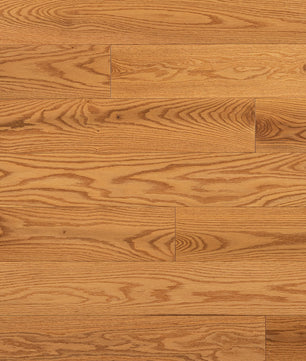 Wickham Domestic Solid Hardwood Red Oak Honey Gold Rexwood Flooring Toronto