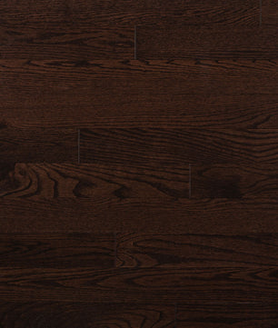 Wickham Domestic Solid Hardwood Red Oak Moka Rexwood Flooring Toronto