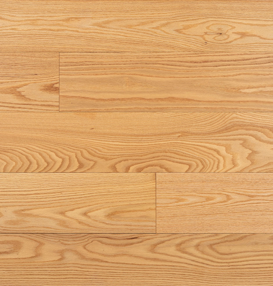 Wickham Domestic Solid Hardwood Red Oak Natural Rexwood Flooring Toronto