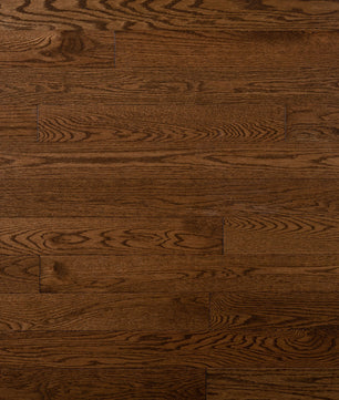 Wickham Domestic Solid Hardwood Red Oak Savana Rexwood Flooring Toronto