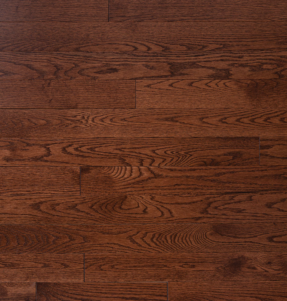 Wickham Domestic Solid Hardwood Red Oak Vine Rexwood Flooring Toronto