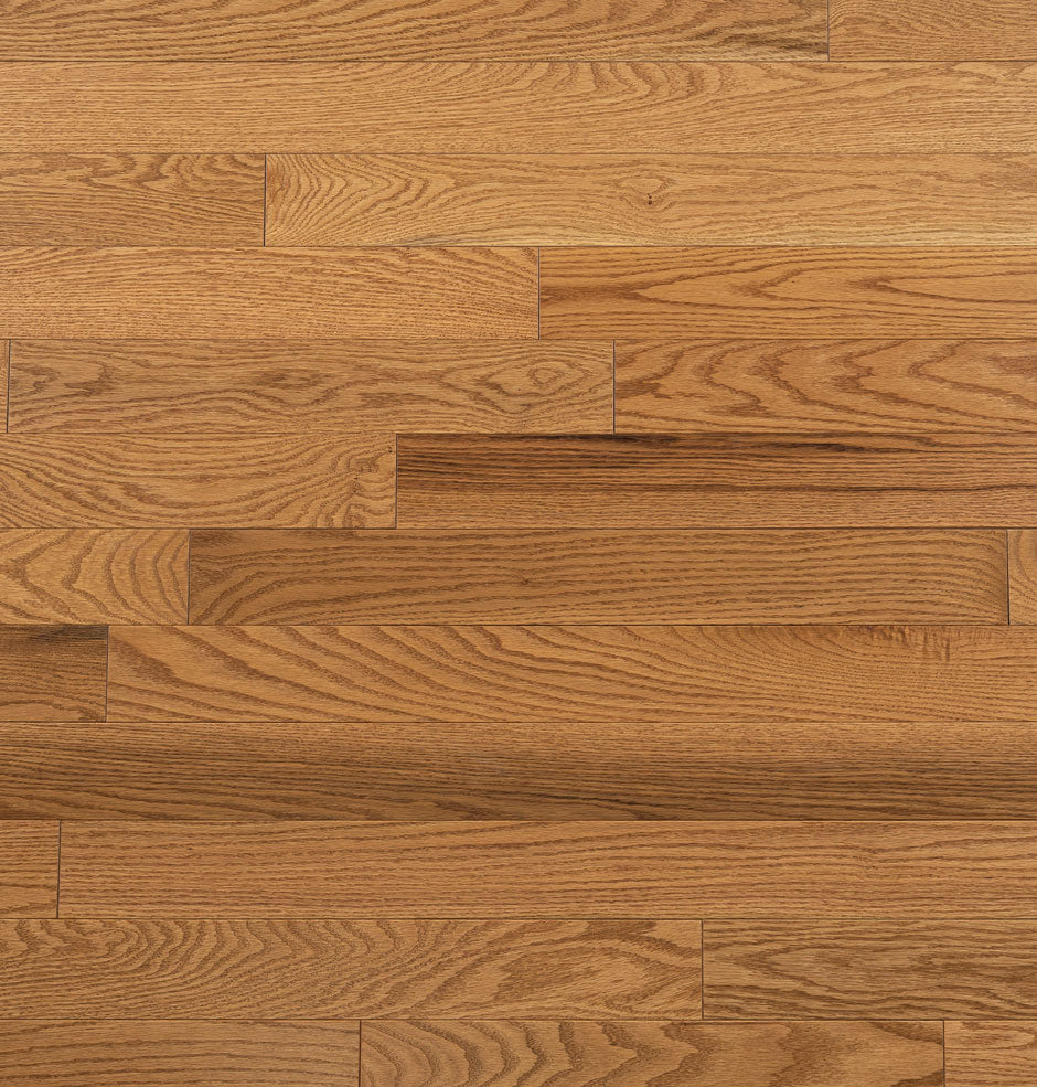 Wickham Domestic Solid Hardwood Red Oak Wheat Rexwood Flooring Toronto