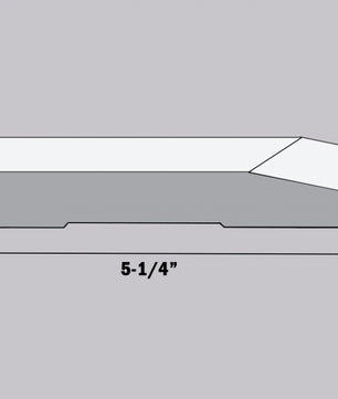 MDF Primed Baseboards