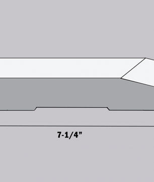 MDF Primed Baseboards
