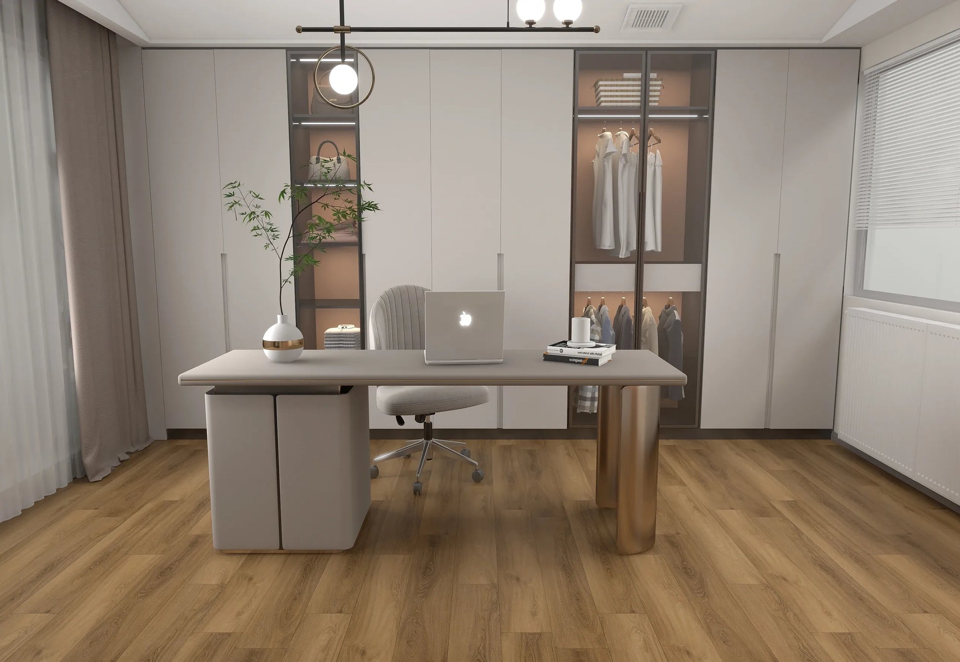 Pangol SPC Vinyl Flooring 8mm Collection