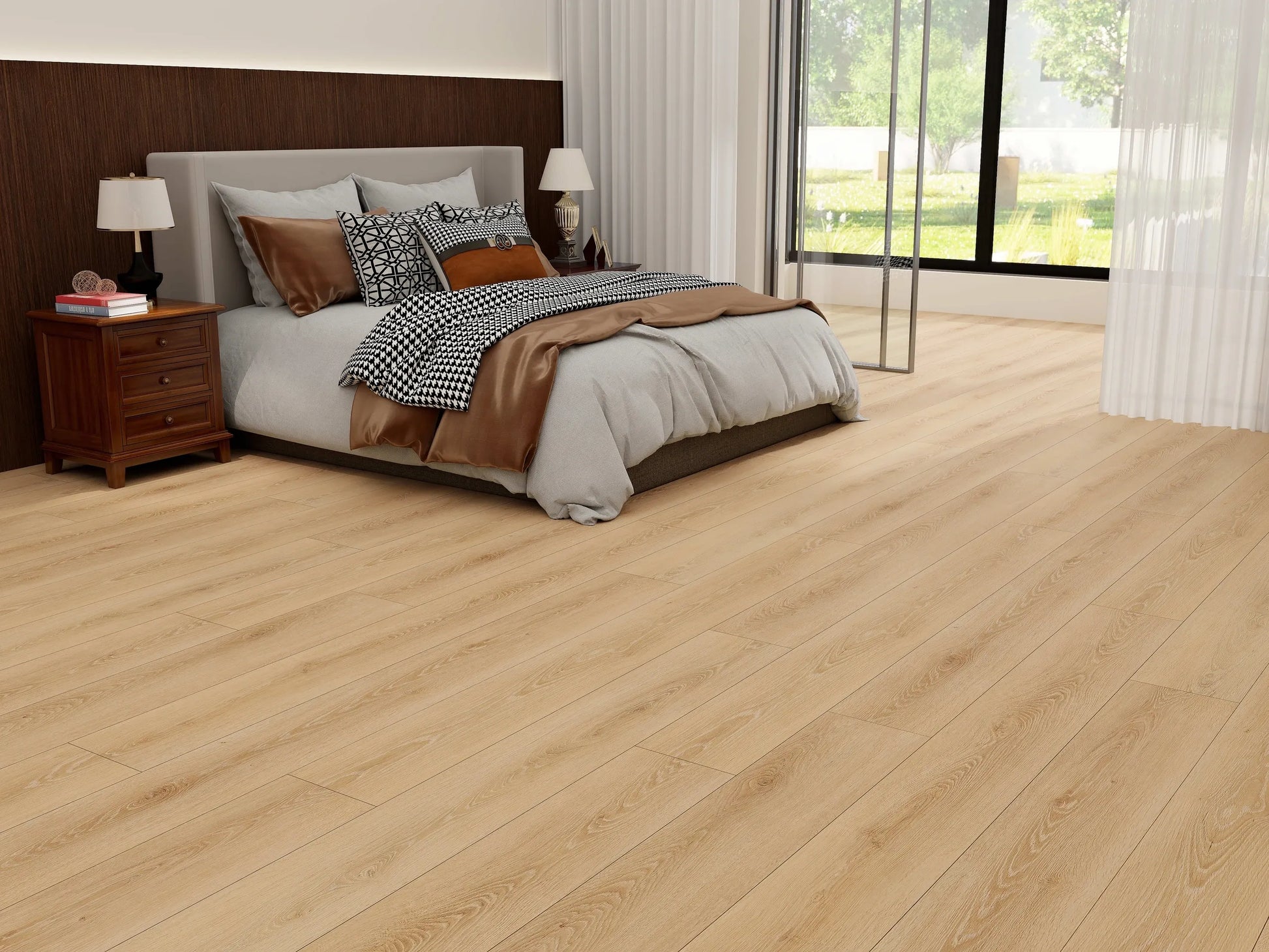 Pangol SPC Vinyl Flooring 8mm Collection