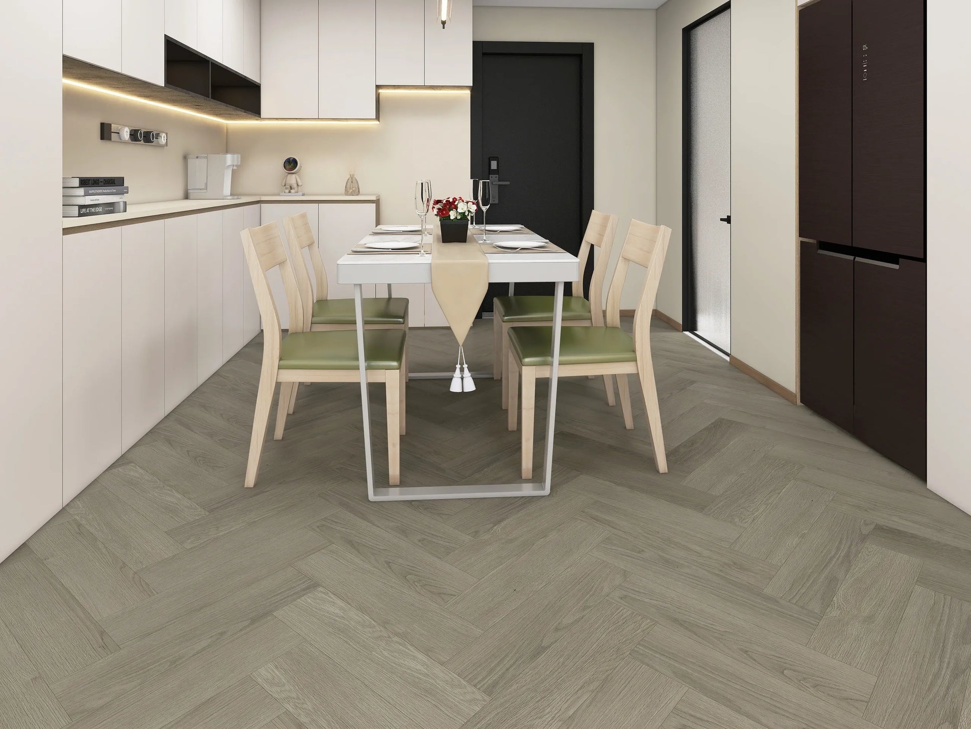 Pangol SPC Vinyl Flooring 8mm Collection