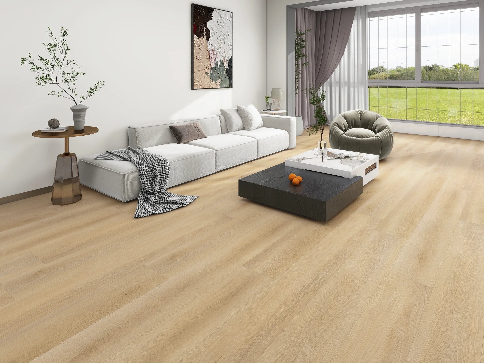 Pangol SPC Vinyl Flooring 8mm Collection